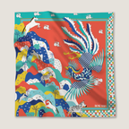 Mythic Menagerie (Blue)